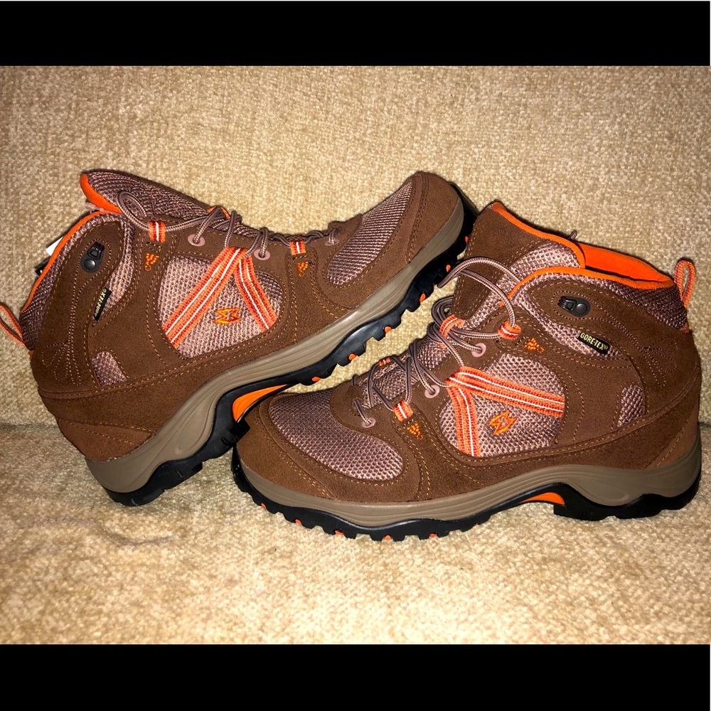 Garmont Women’s Amica Mid GTX boots - Size 10, UK 8